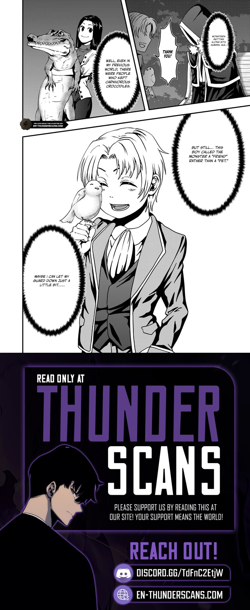 Humanity These Days Is Underestimating the Demon King - chapter-9 - Page 30