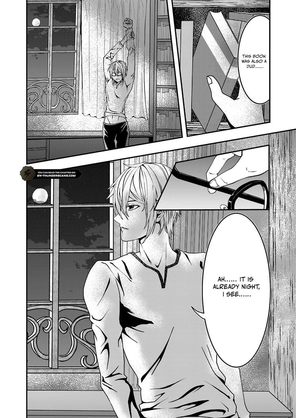 Humanity These Days Is Underestimating the Demon King - chapter-9 - Page 4