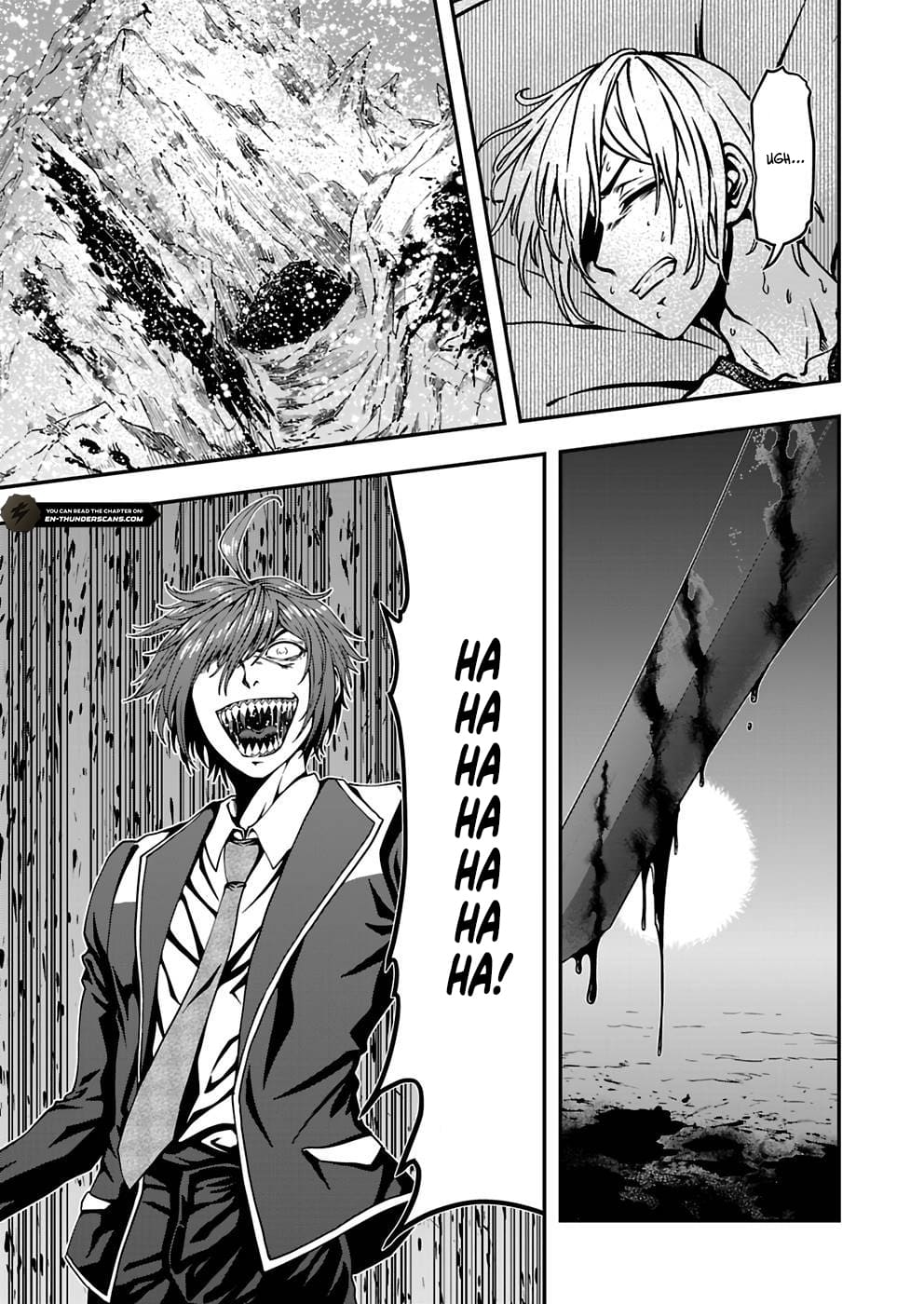 Humanity These Days Is Underestimating the Demon King - chapter-9 - Page 9