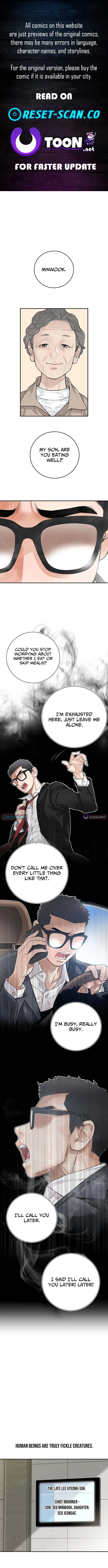 I Am Really the Only Tycoon - chapter-1 - Page 1