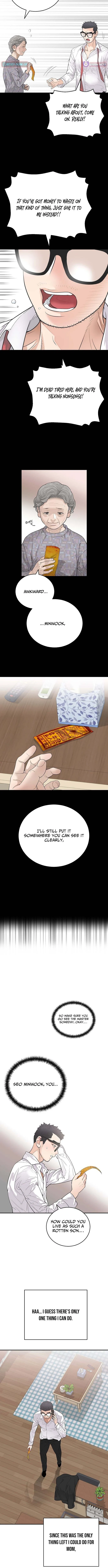 I Am Really the Only Tycoon - chapter-1 - Page 10