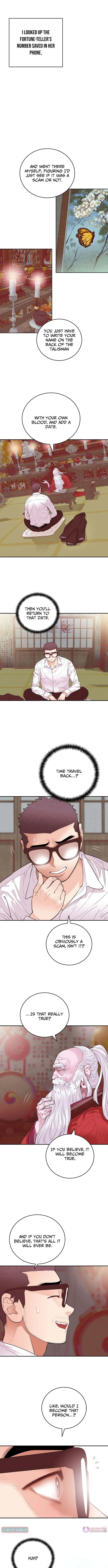 I Am Really the Only Tycoon - chapter-1 - Page 11