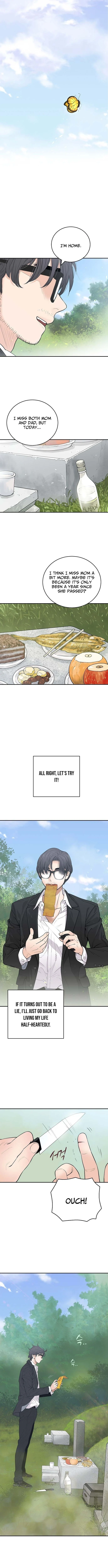 I Am Really the Only Tycoon - chapter-1 - Page 14