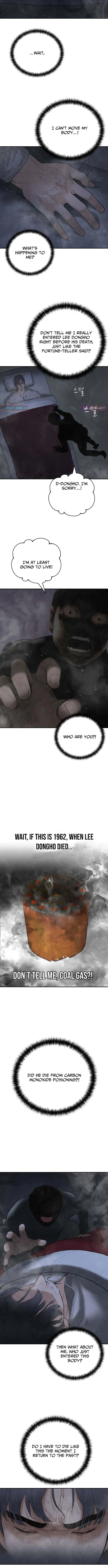 I Am Really the Only Tycoon - chapter-1 - Page 17