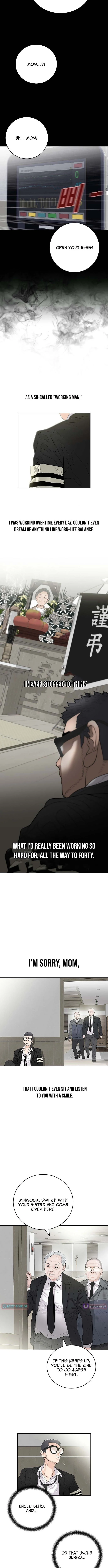 I Am Really the Only Tycoon - chapter-1 - Page 4