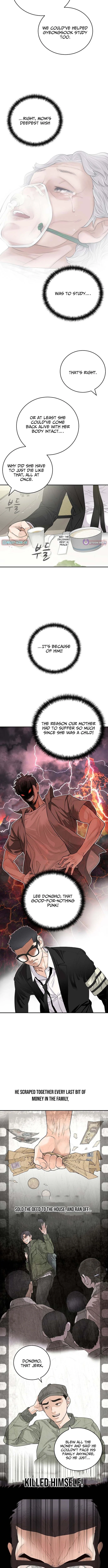 I Am Really the Only Tycoon - chapter-1 - Page 6