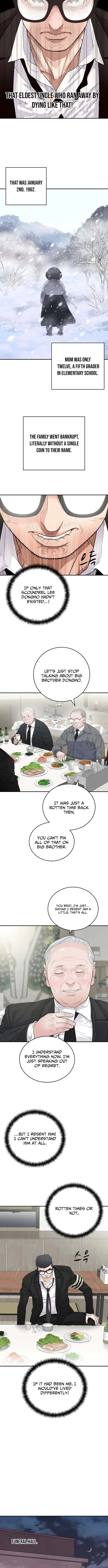 I Am Really the Only Tycoon - chapter-1 - Page 7