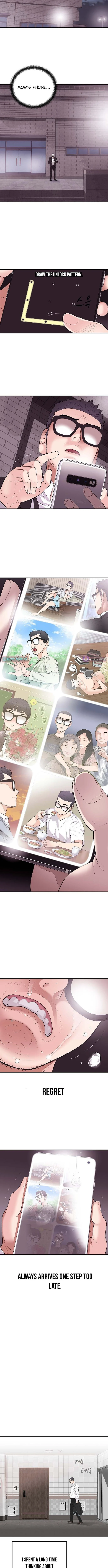 I Am Really the Only Tycoon - chapter-1 - Page 8