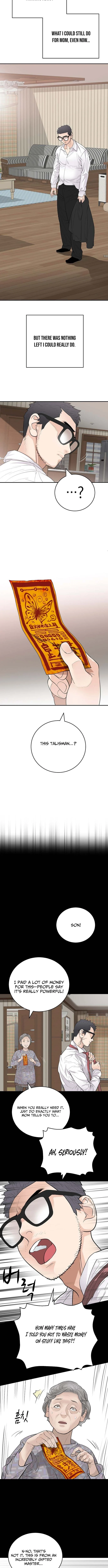 I Am Really the Only Tycoon - chapter-1 - Page 9