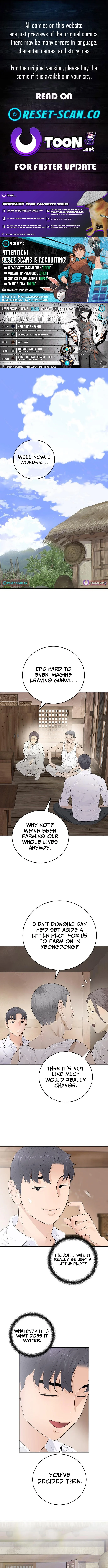 I Am Really the Only Tycoon - chapter-10 - Page 1
