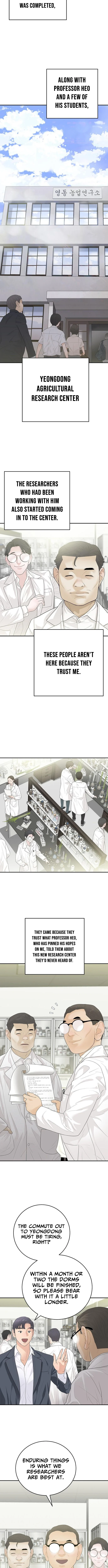 I Am Really the Only Tycoon - chapter-10 - Page 10