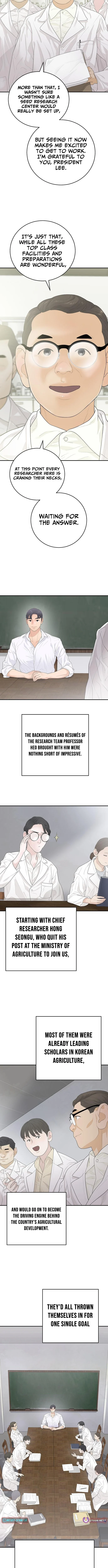 I Am Really the Only Tycoon - chapter-10 - Page 11