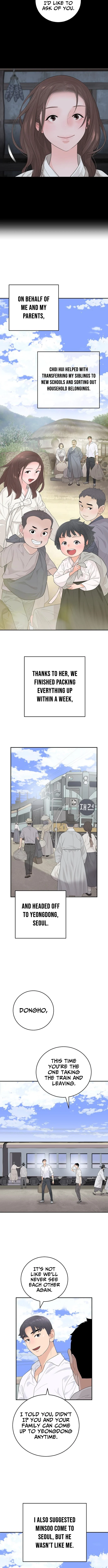 I Am Really the Only Tycoon - chapter-10 - Page 3
