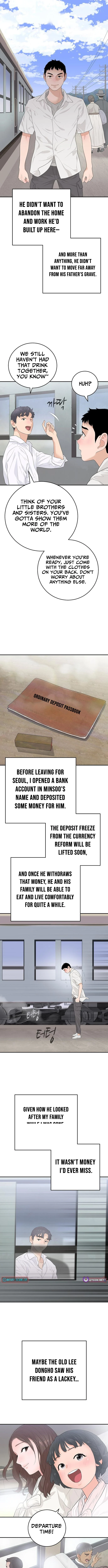 I Am Really the Only Tycoon - chapter-10 - Page 4