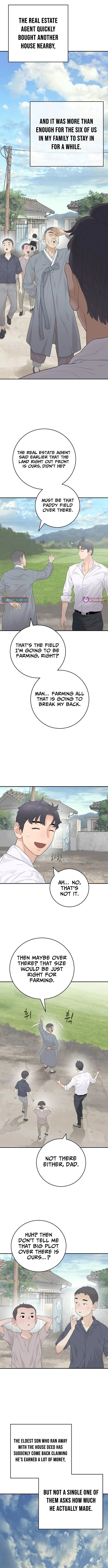 I Am Really the Only Tycoon - chapter-10 - Page 6