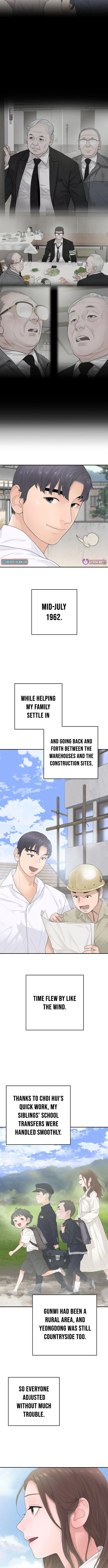 I Am Really the Only Tycoon - chapter-10 - Page 8