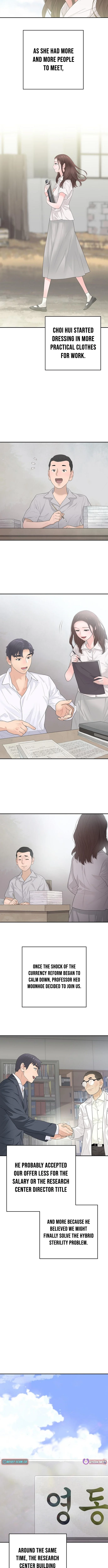 I Am Really the Only Tycoon - chapter-10 - Page 9