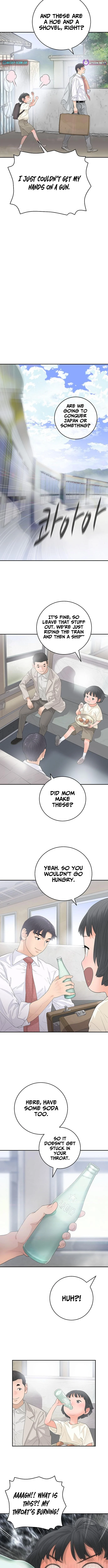 I Am Really the Only Tycoon - chapter-11 - Page 12