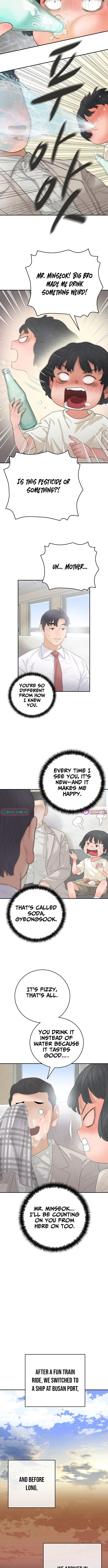 I Am Really the Only Tycoon - chapter-11 - Page 13