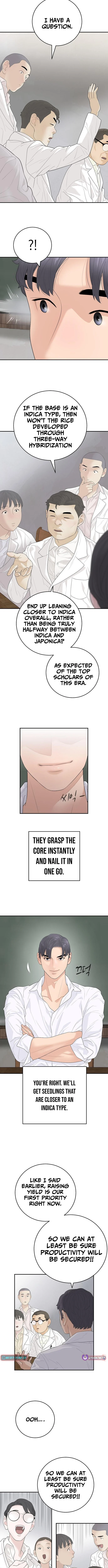 I Am Really the Only Tycoon - chapter-11 - Page 2