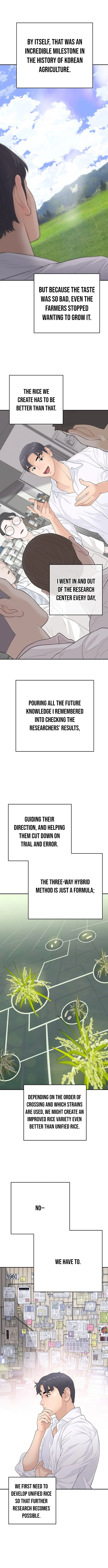 I Am Really the Only Tycoon - chapter-11 - Page 5