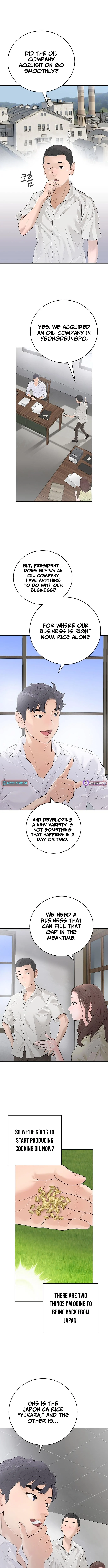 I Am Really the Only Tycoon - chapter-11 - Page 8