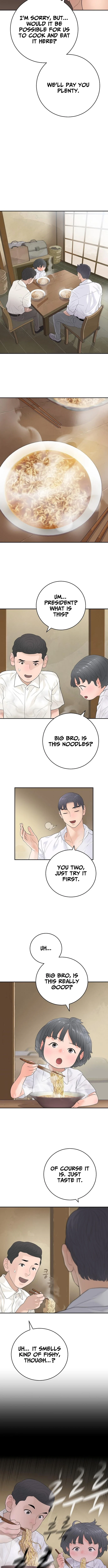 I Am Really the Only Tycoon - chapter-12 - Page 12