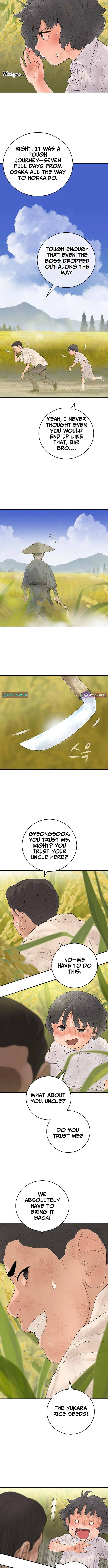 I Am Really the Only Tycoon - chapter-12 - Page 6