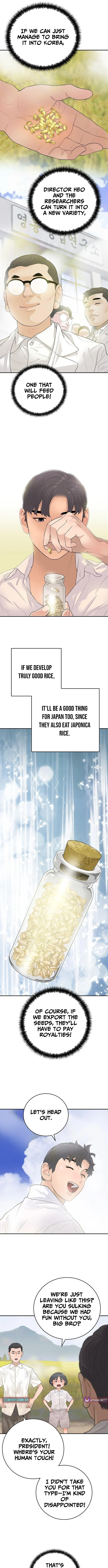 I Am Really the Only Tycoon - chapter-12 - Page 9