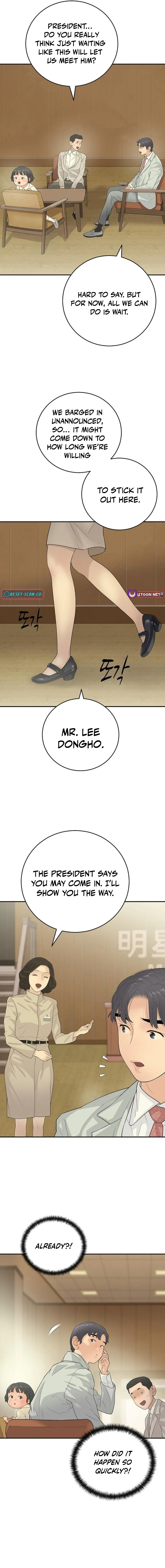 I Am Really the Only Tycoon - chapter-13 - Page 13