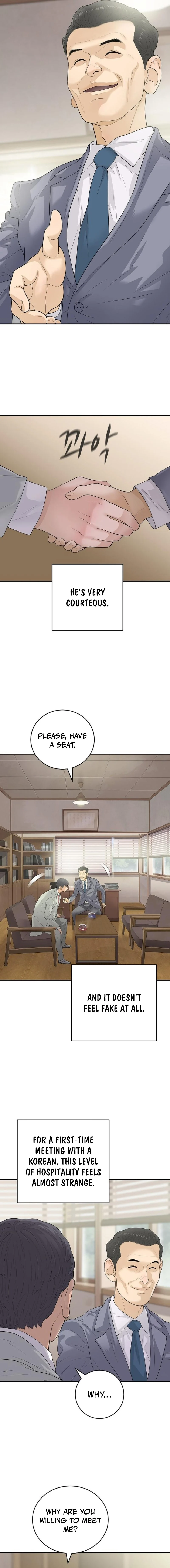 I Am Really the Only Tycoon - chapter-13 - Page 15