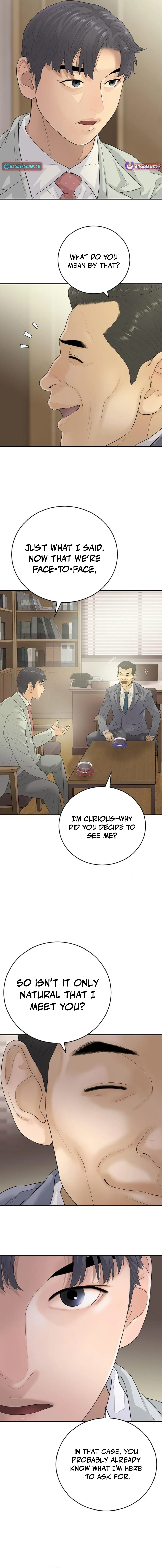 I Am Really the Only Tycoon - chapter-13 - Page 16