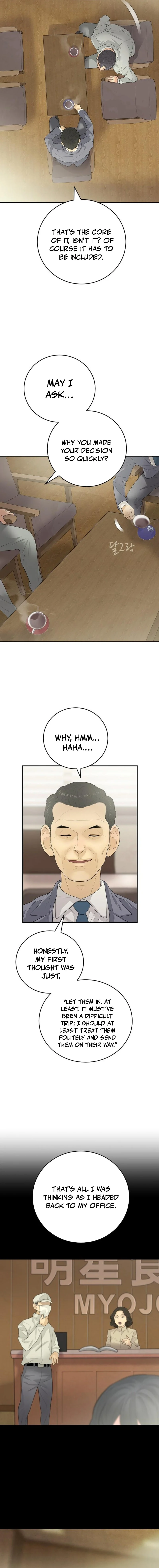 I Am Really the Only Tycoon - chapter-13 - Page 19