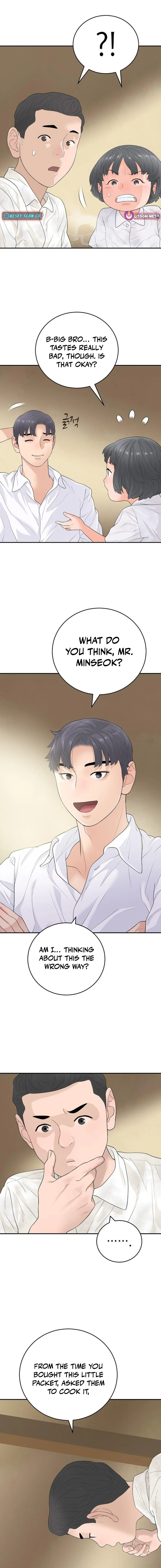 I Am Really the Only Tycoon - chapter-13 - Page 3