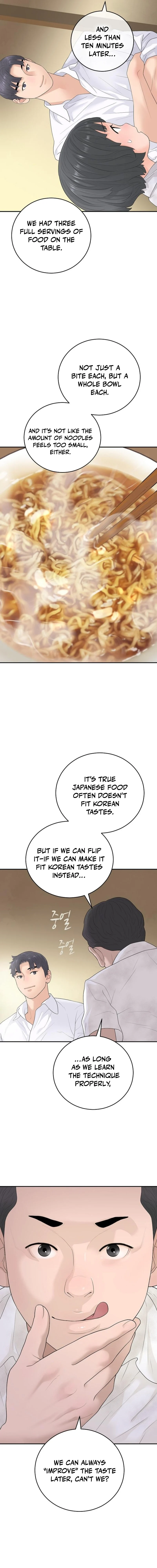 I Am Really the Only Tycoon - chapter-13 - Page 4