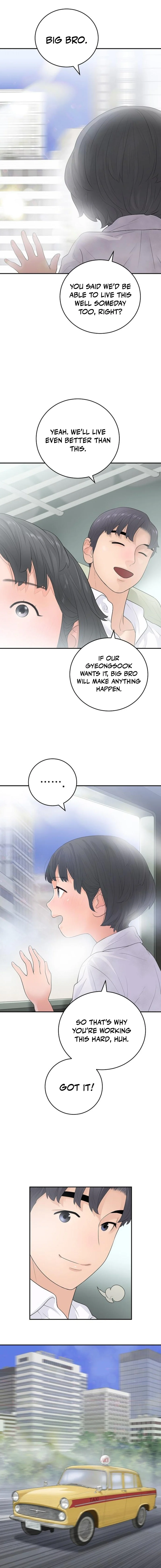I Am Really the Only Tycoon - chapter-13 - Page 9