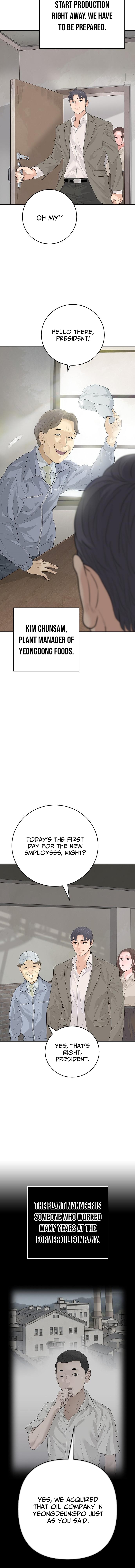 I Am Really the Only Tycoon - chapter-15 - Page 11