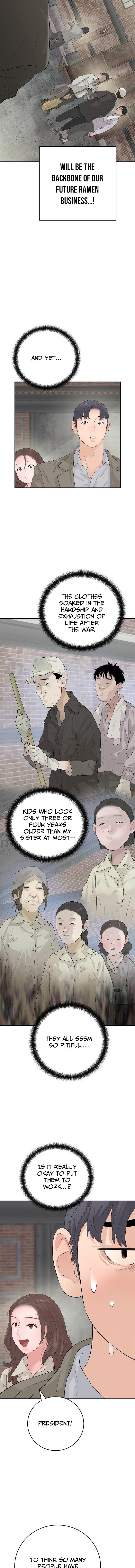 I Am Really the Only Tycoon - chapter-15 - Page 13
