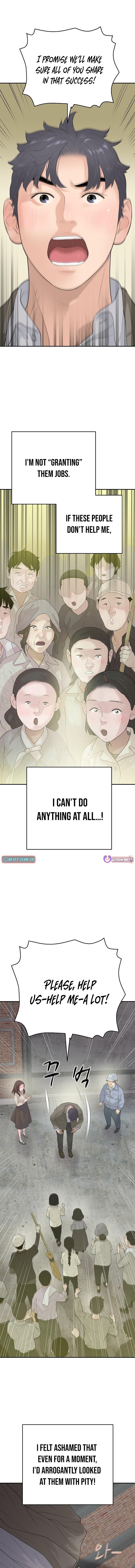 I Am Really the Only Tycoon - chapter-15 - Page 16