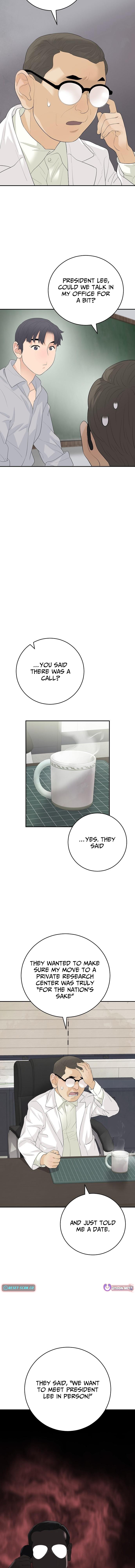 I Am Really the Only Tycoon - chapter-15 - Page 18