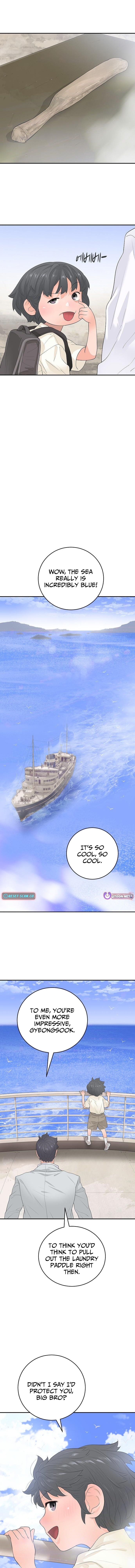 I Am Really the Only Tycoon - chapter-15 - Page 5