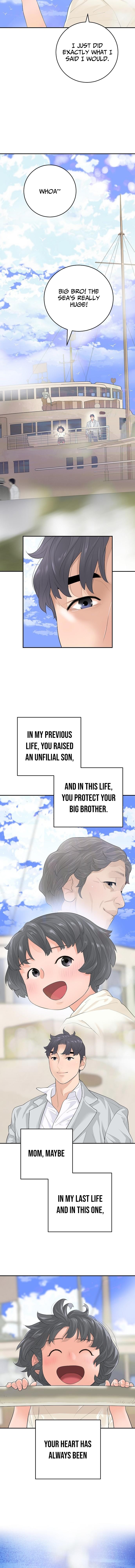 I Am Really the Only Tycoon - chapter-15 - Page 6