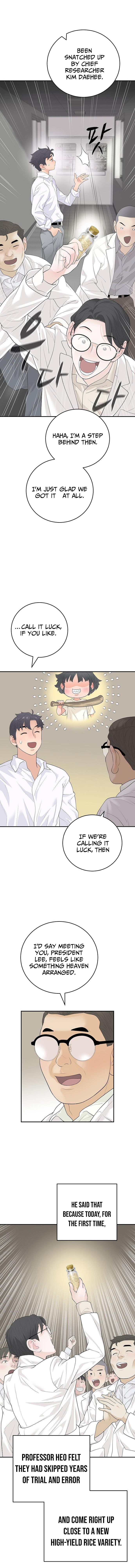 I Am Really the Only Tycoon - chapter-15 - Page 8