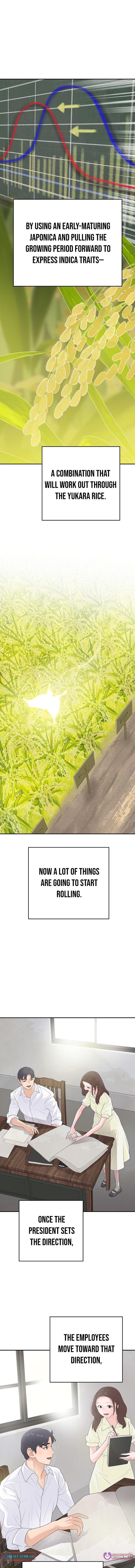 I Am Really the Only Tycoon - chapter-15 - Page 9