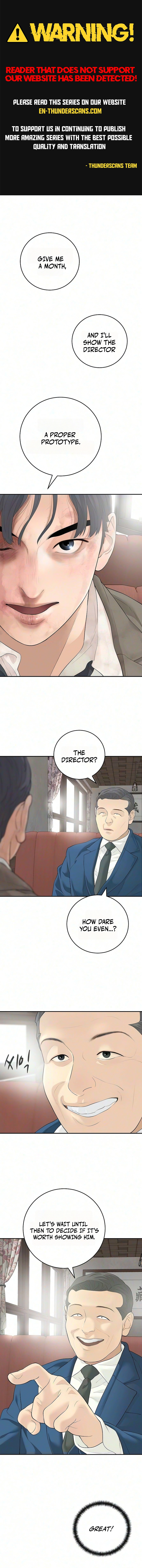 I Am Really the Only Tycoon - chapter-18 - Page 1