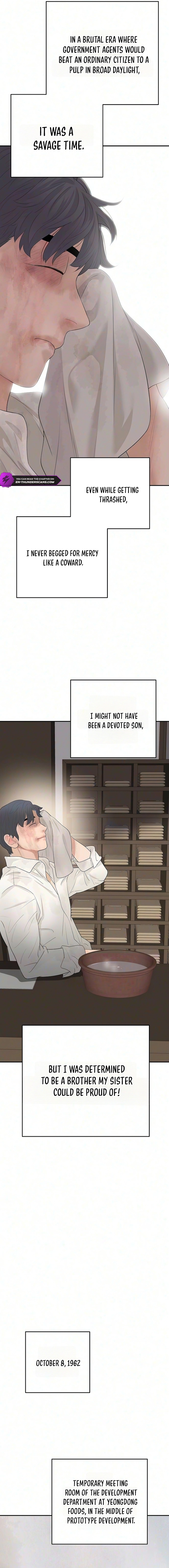 I Am Really the Only Tycoon - chapter-18 - Page 13