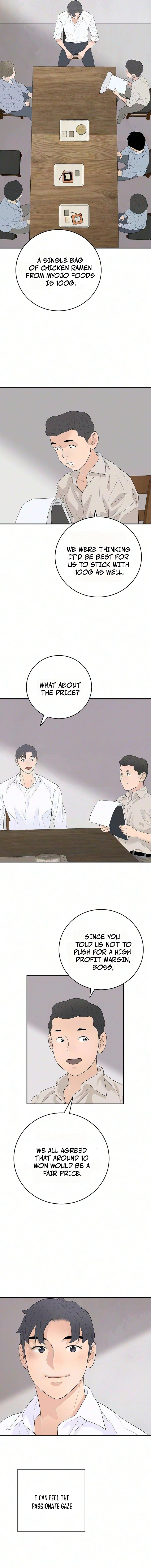 I Am Really the Only Tycoon - chapter-18 - Page 14