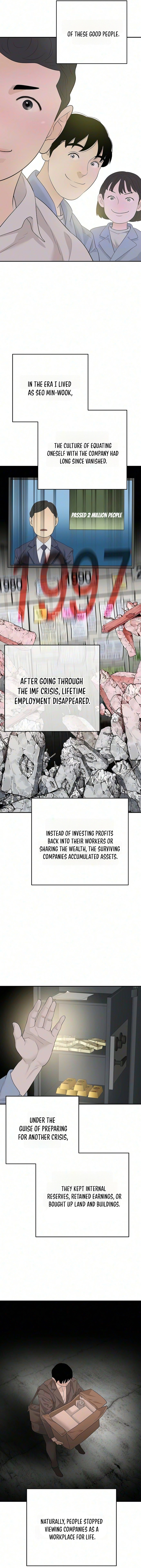 I Am Really the Only Tycoon - chapter-18 - Page 15