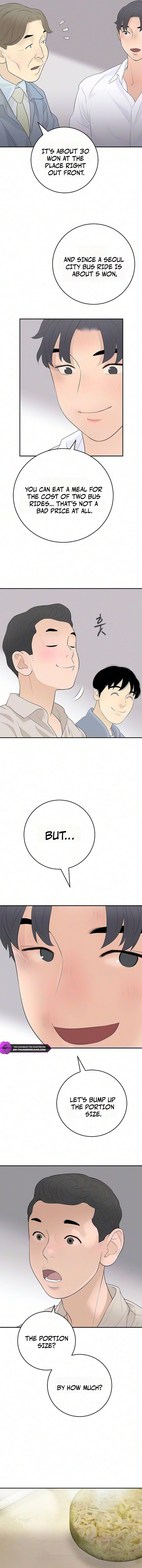 I Am Really the Only Tycoon - chapter-18 - Page 17