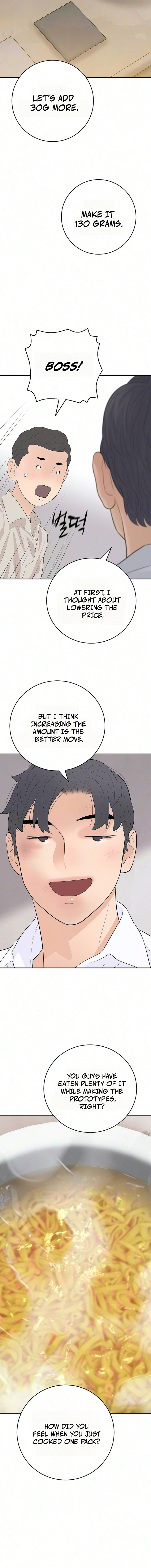 I Am Really the Only Tycoon - chapter-18 - Page 18